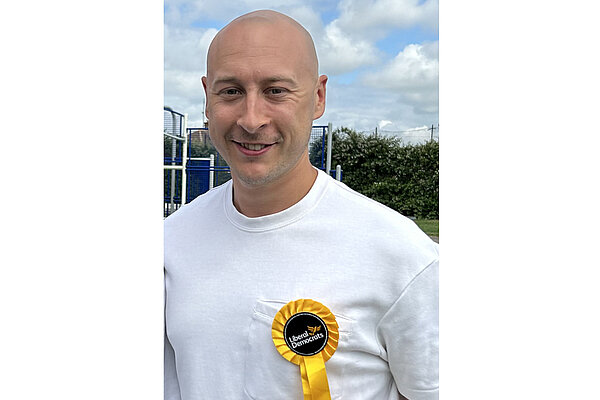 Ben Orme pic